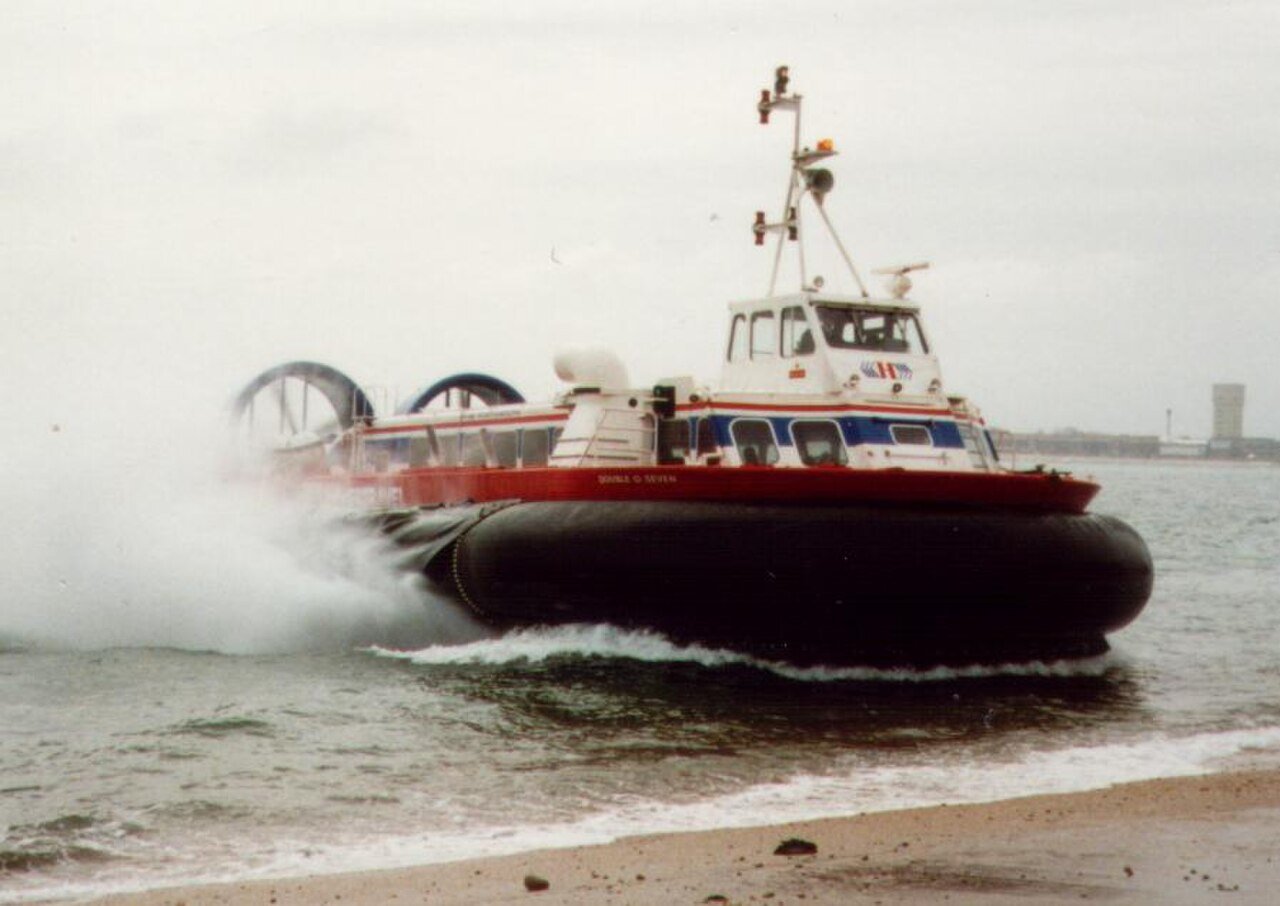 Light trailers up to 750 kg HOVERCRAFT 1AKS.-4.6/3690