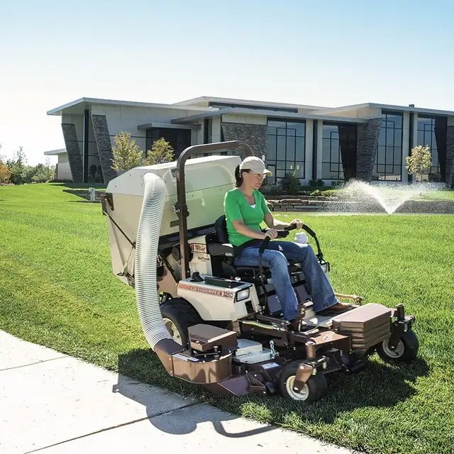 Grasshopper 200 Series
