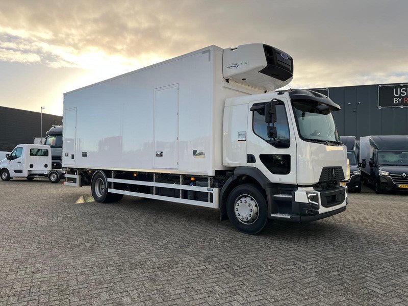 Cab & chassis Renault Renault D 19 HIGH XLOAD P4X2 320E6