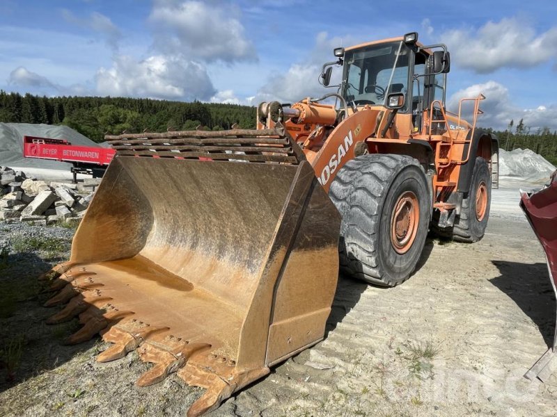 Doosan DL500