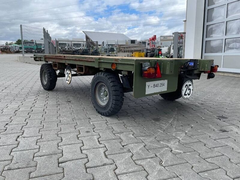 Trailer Tyllis Tyllis 2do