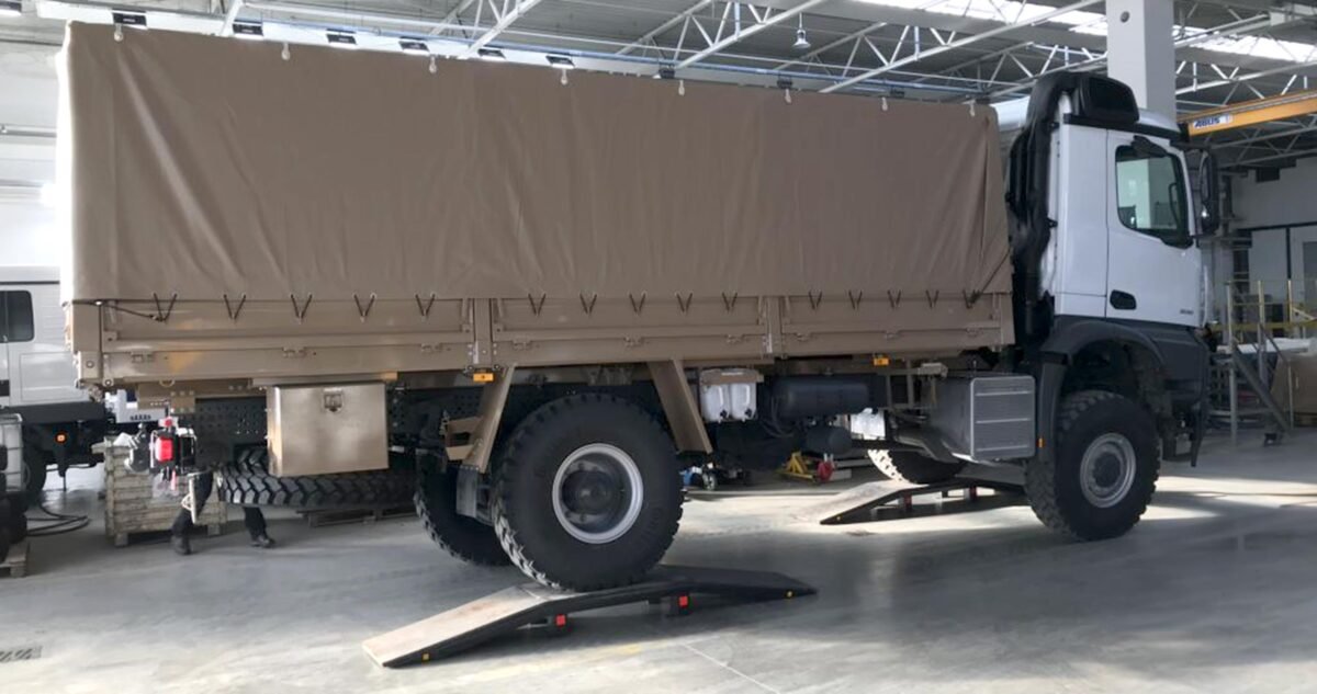Truck Saxas Nutzfahr Werdau MKD73-M-E