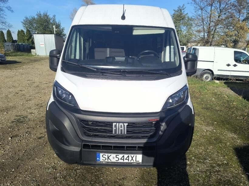 Transporter Fiat MAXI 35 3.0 MJ AUT E5 M H2