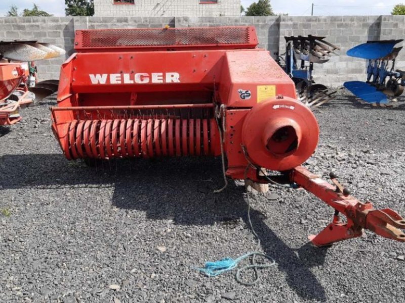 Welger D4000