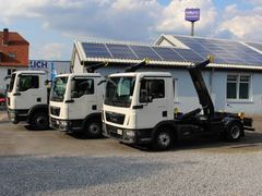 MAN Truck & Bus Uk Weitere Modelle