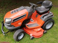 Husqvarna GTH 250 (954140104-B) - Husqvarna Garden Tractor (2000-03)