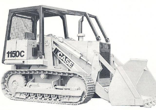Case 1150C