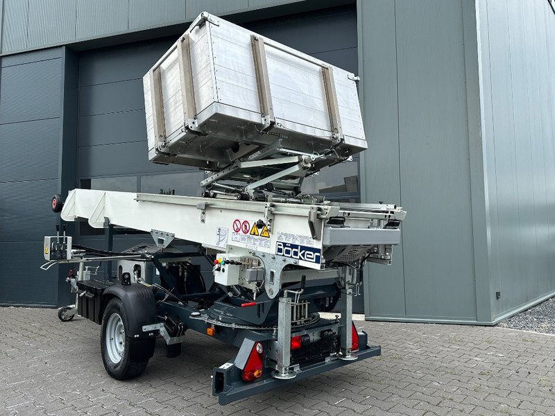Trailer Lako A 328B