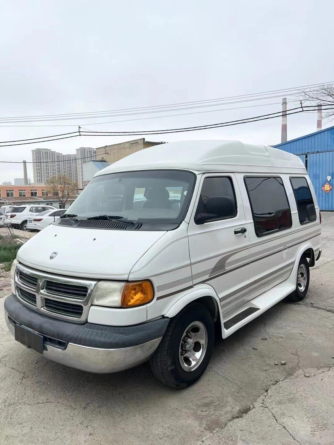 Transporter Dodge DODGE RAM 1500SST