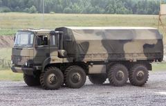 Uralski Awtomobilny Sawod (Ural) Урал-5323