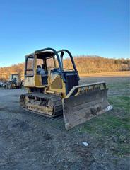 John Deere 650H LGP