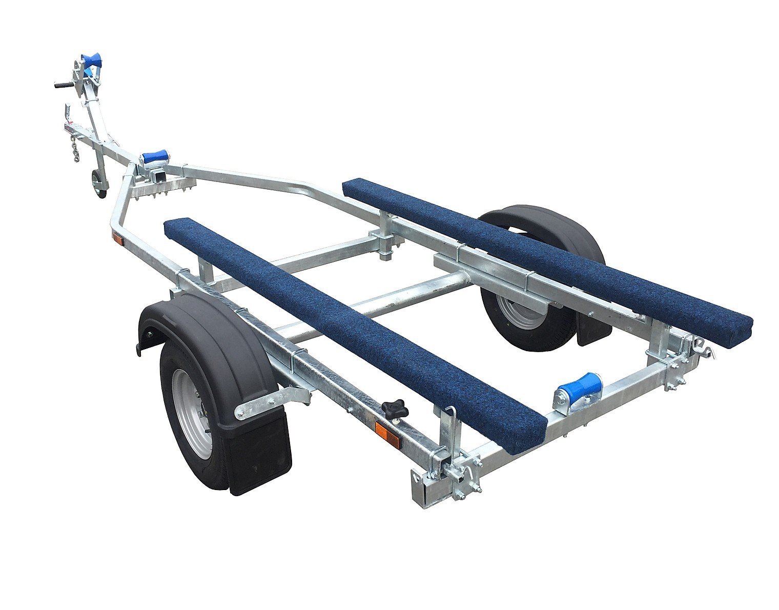 Light trailers up to 750 kg Maxi 750/4650