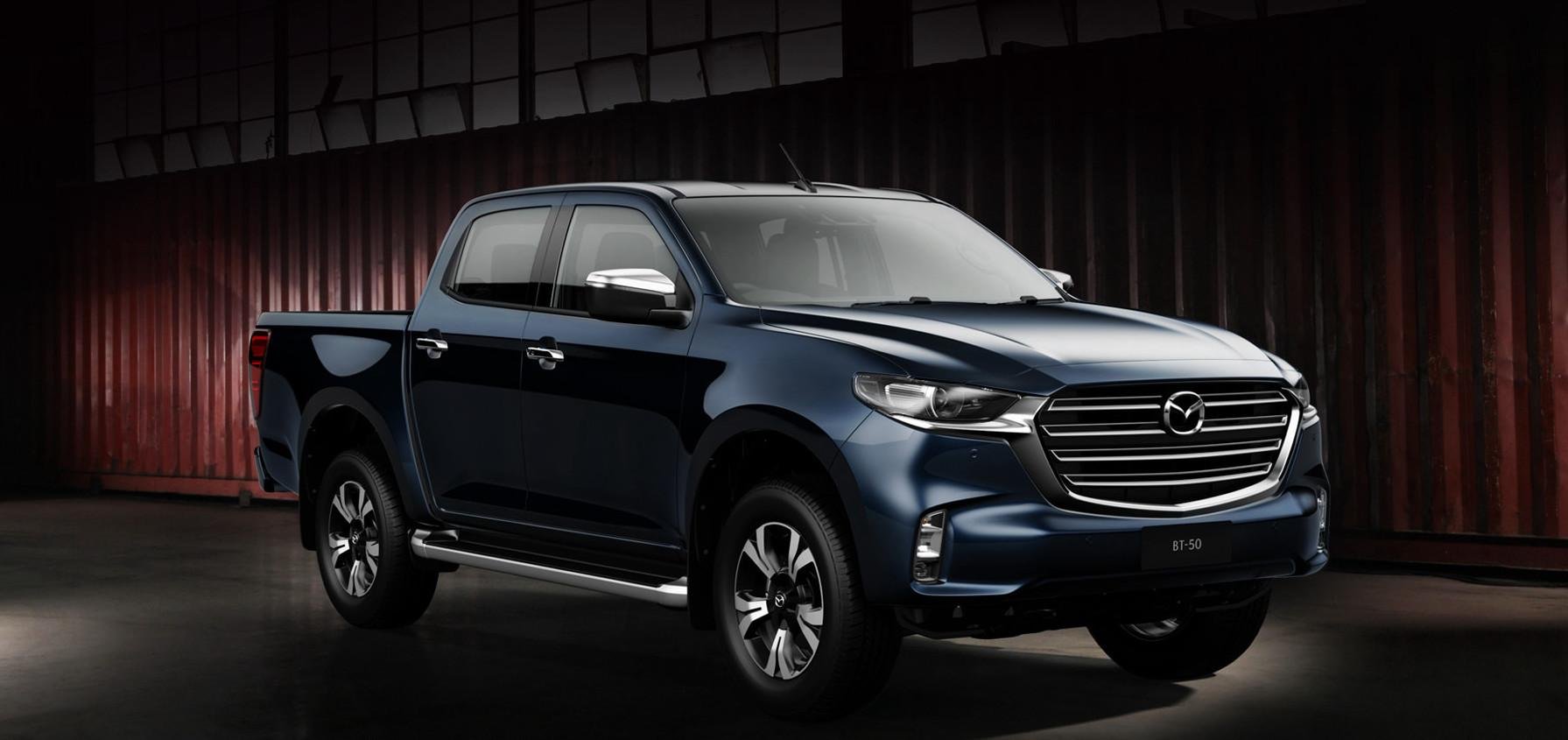 Van Mazda Avolavakuorma-auto (BA) 4ov 2500cm3