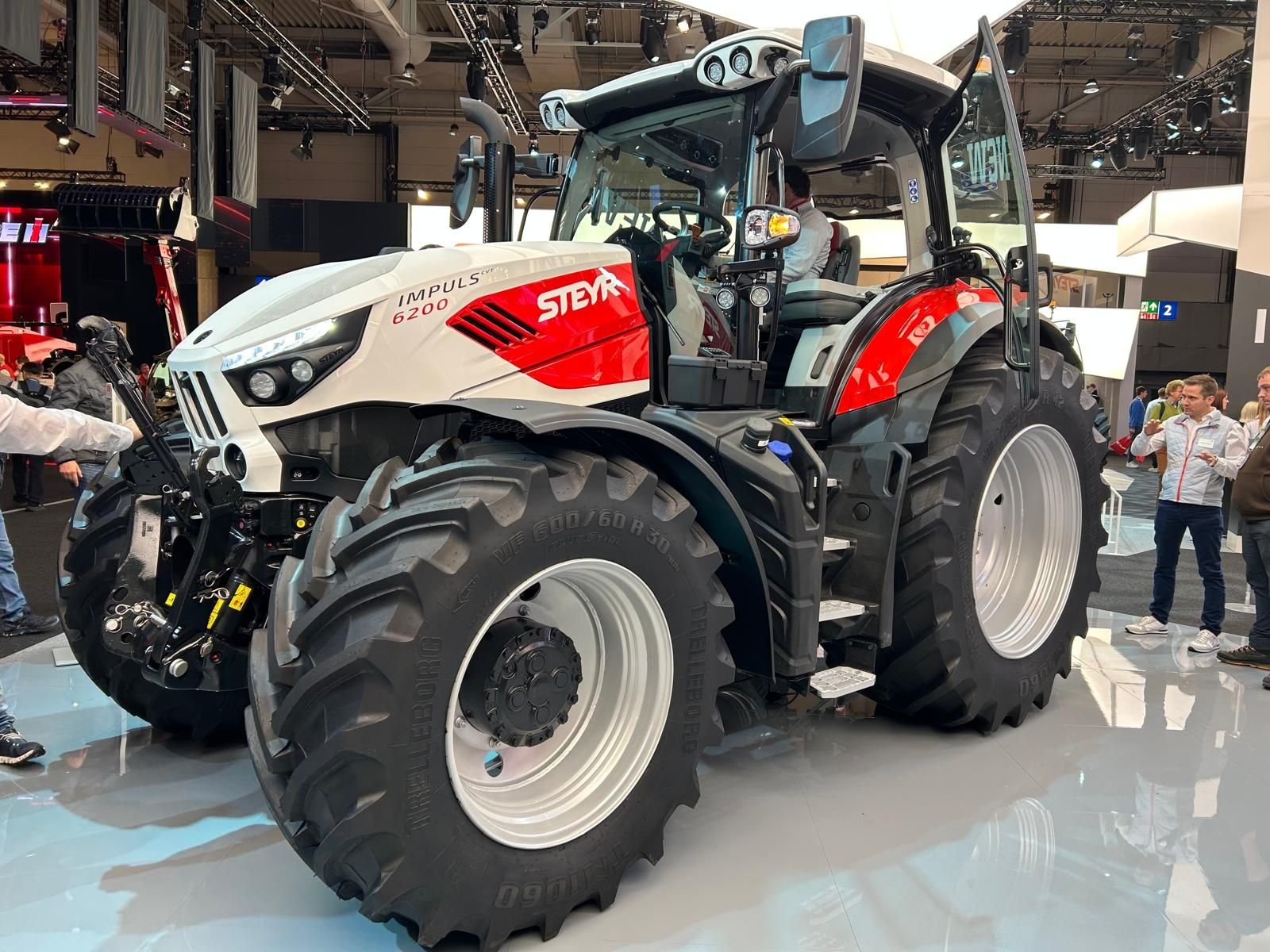 Tractor Deutz Allis 5.65F