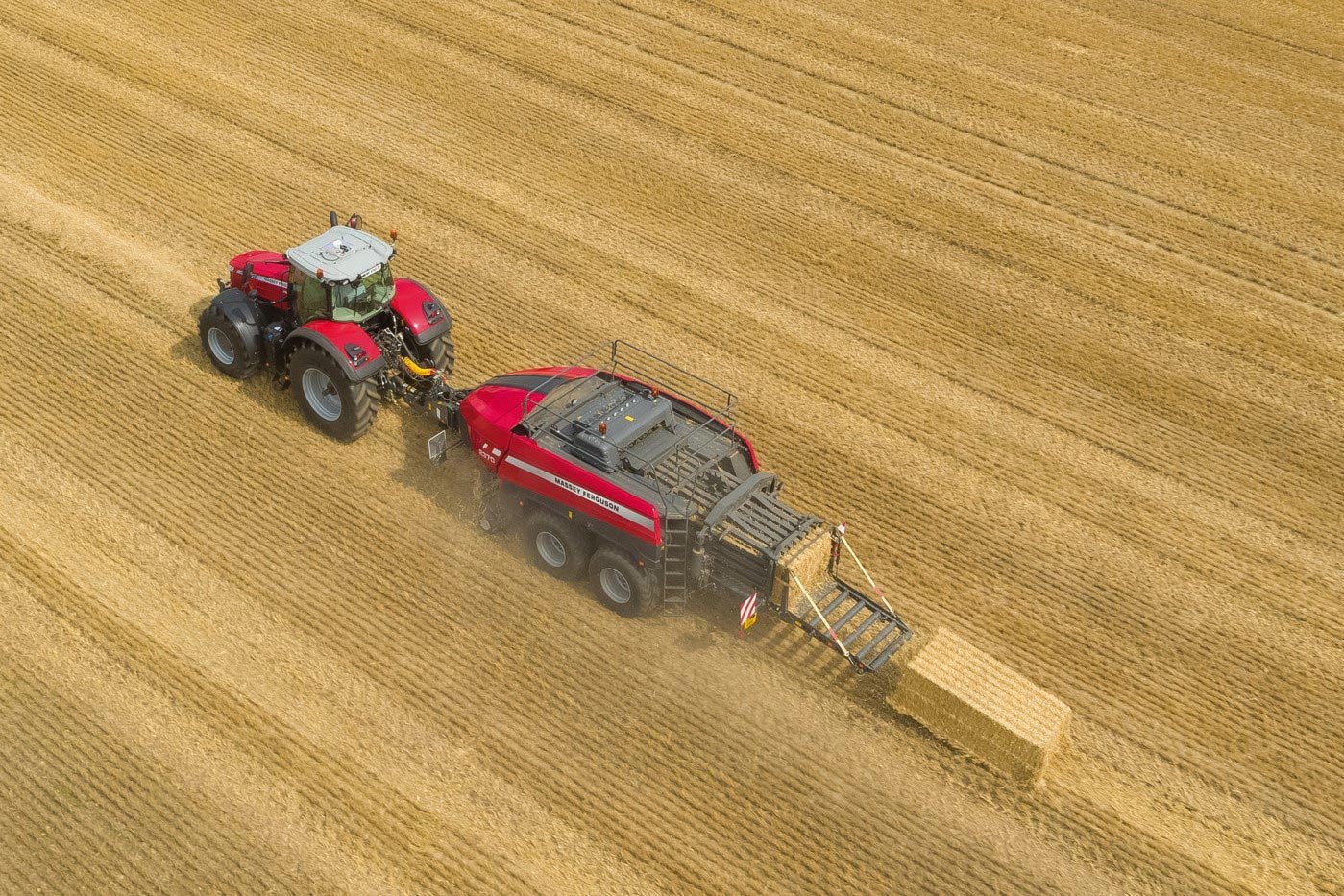 Balers Hesston 740