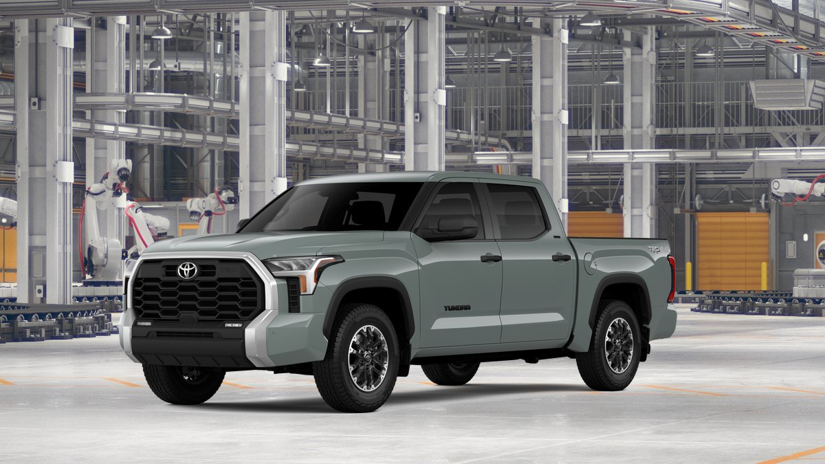 Van Toyota TOYOTA TUNDRA SR 5