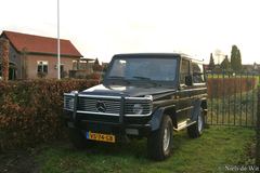 Mercedes Benz MERCEDES-BENZ 300 GD 2400 VAN