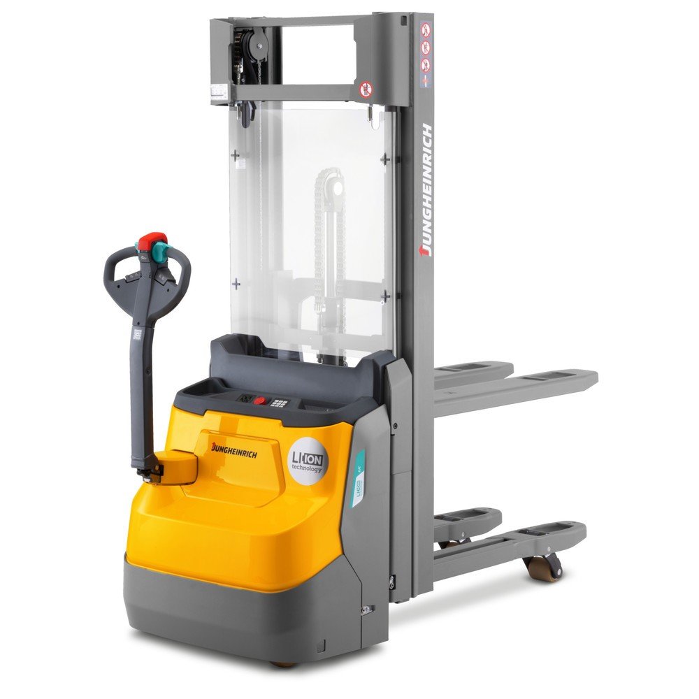Pallet truck Jungheinrich EJC 112z - 290ZZ