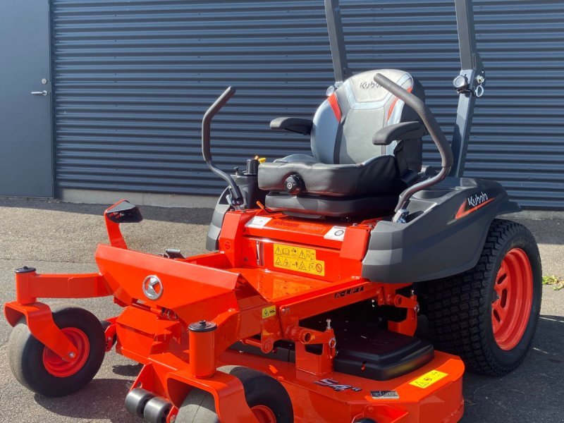 Ride-on mowers Kubota Z412
