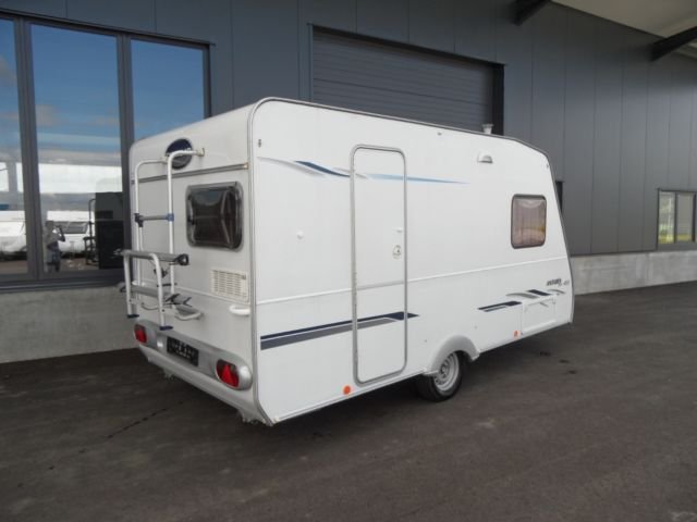 Anhänger CARAVELAIR A 4004