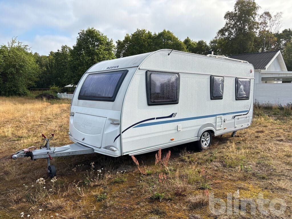 Adria 462 PS