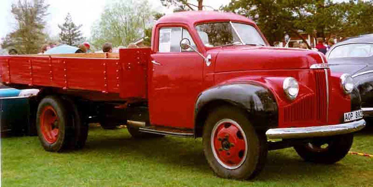 Studebaker M35A1
