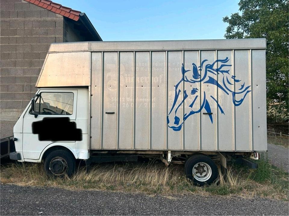 Anhänger Van Weel VW VAR.35