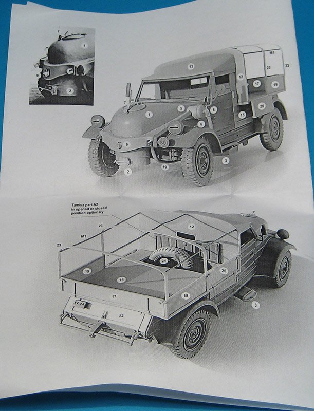Truck FWD 80444C
