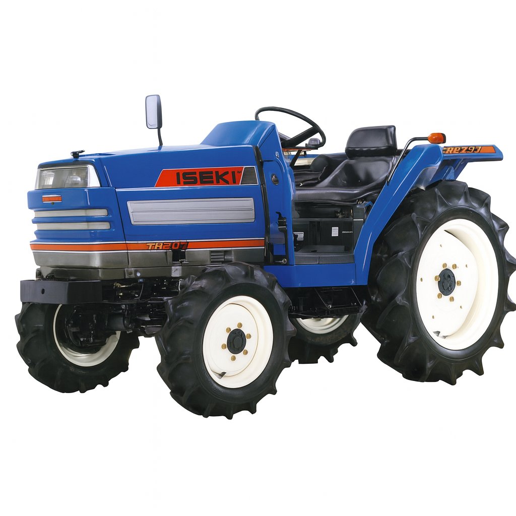 Tractor Iseki TA207