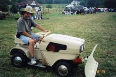 Gravely Westchester
