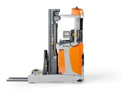 STILL Automatisierter Schubmaststapler FM-X iGo