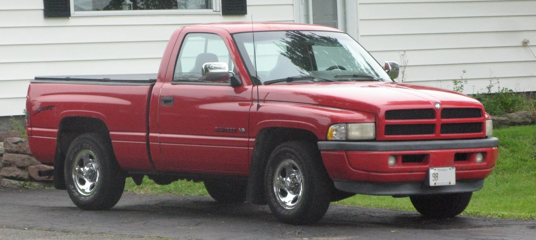 Dodge DODGE RAM1500