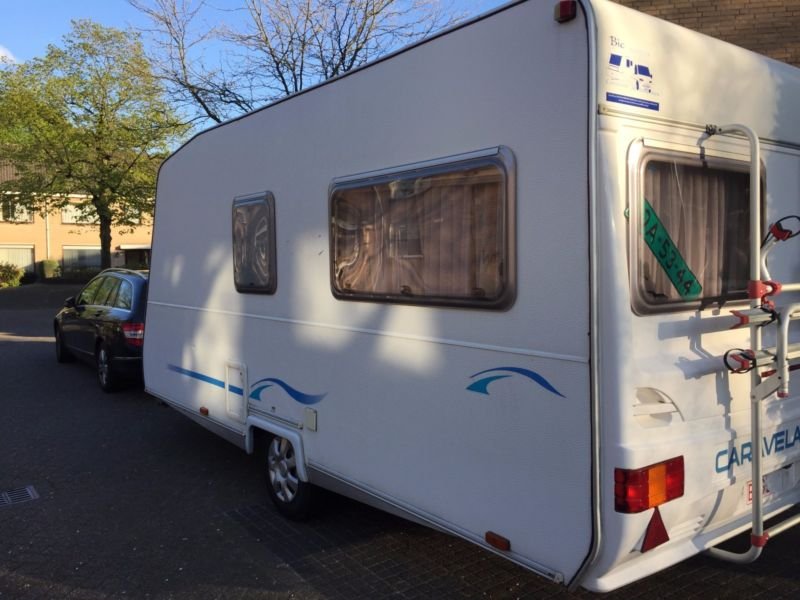 Anhänger CARAVELAIR R4500