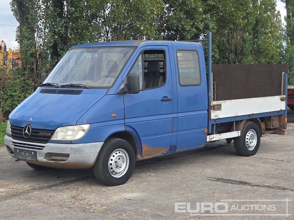 Van Mercedes Benz 308 CDI 35