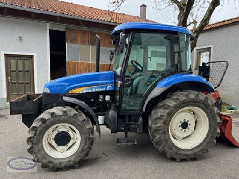 Tractor New Holland 5010