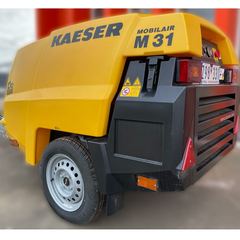 KAESER Mobilair M 38