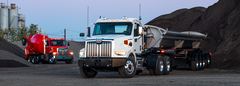 Western Star 47X RHD Chassis