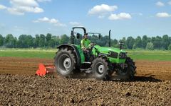 Deutz-Fahr AGROFARM 100 GS DT