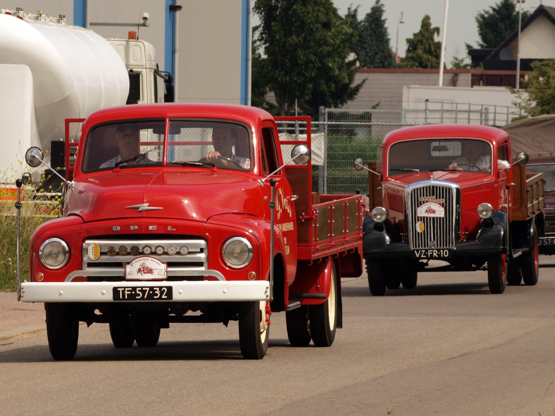 Van Opel BLITZ 1.5T-45