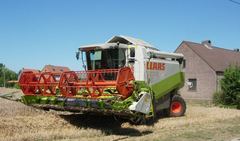 CLAAS Lexion 470 Montana