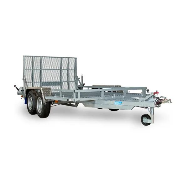Light trailers up to 750 kg REKO TRAILER REKOTRAILER