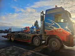 Volvo 12-FH64RB-8X4/179+420+137