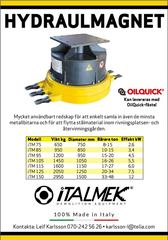 ITALMEK ITM 150 P