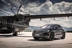 Volkswagen 5D TOUAREG 3.0TDI AUTOMATIC-7L-4X4/286