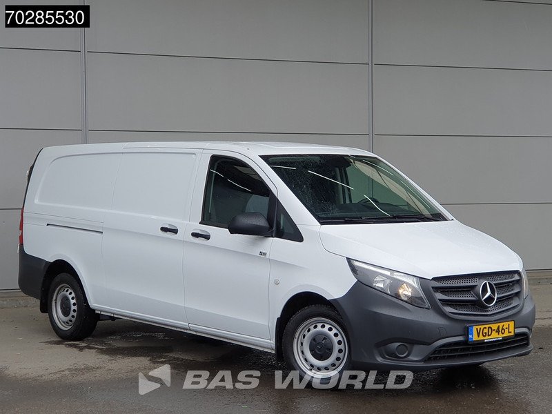 Van Mercedes Benz 4ov 2148cm3
