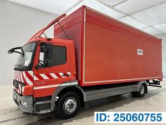 Mercedes Benz ATEGO 1218 L