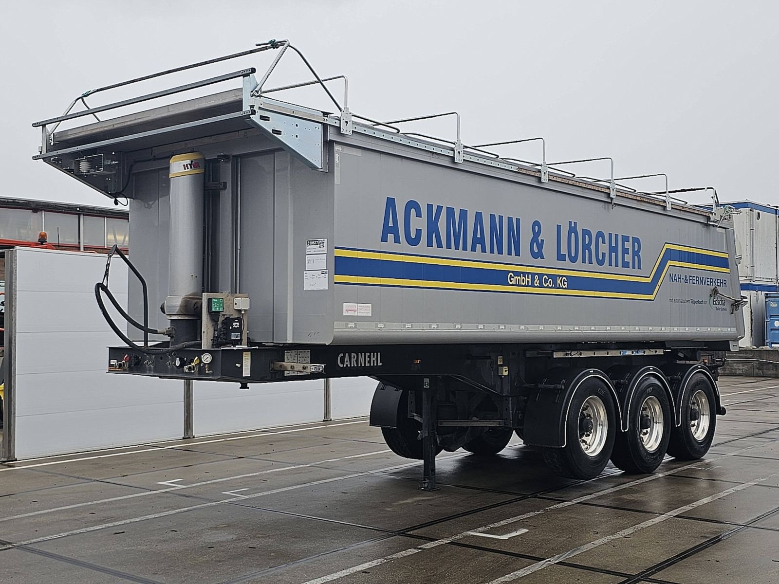Trailer Carnehl CHKS/A