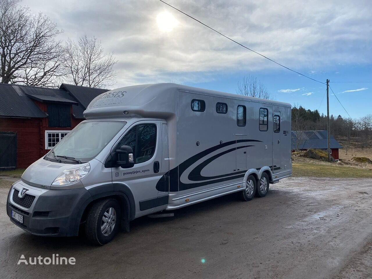 Equi Trek Limited EVOLUTION