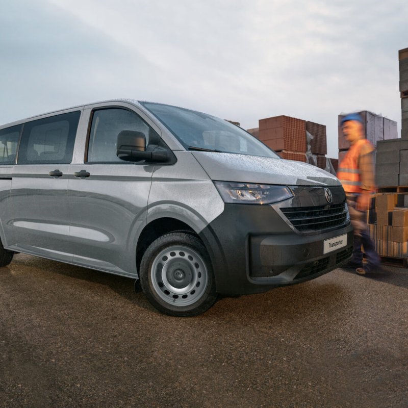 Van Volkswagen A.G.