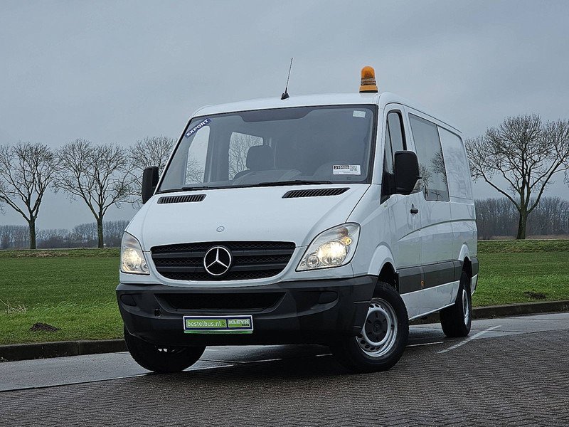 Van Mercedes Benz 906 KA 35 SPRINTER 318CDI